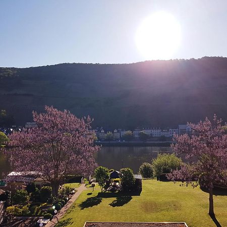 Appartamento Zum Blauglockenbaum Zell an der Mosel Esterno foto