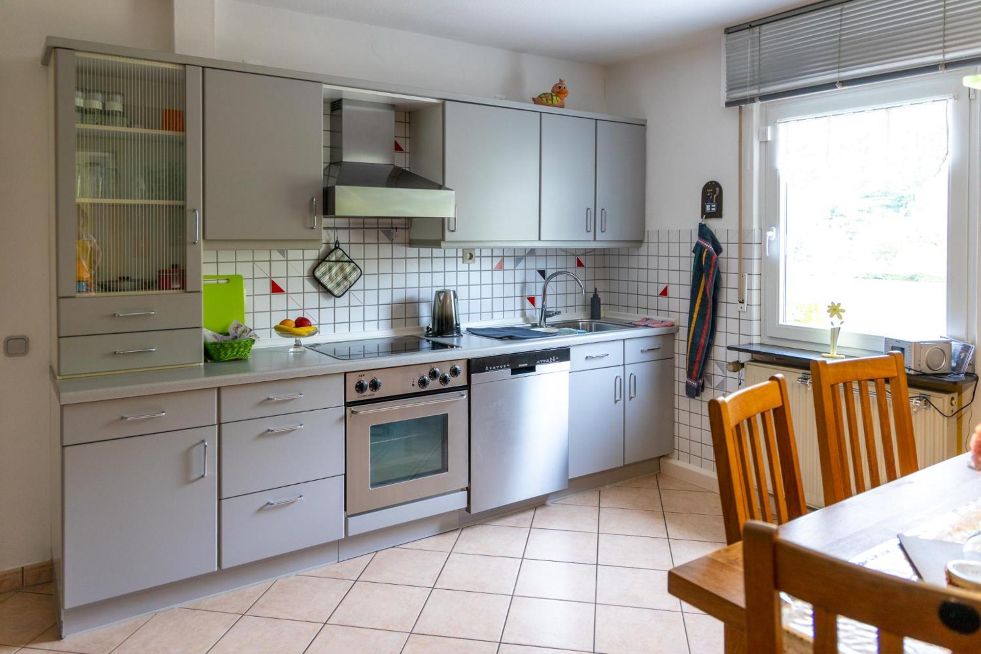 Appartamento Zum Blauglockenbaum Zell an der Mosel Esterno foto